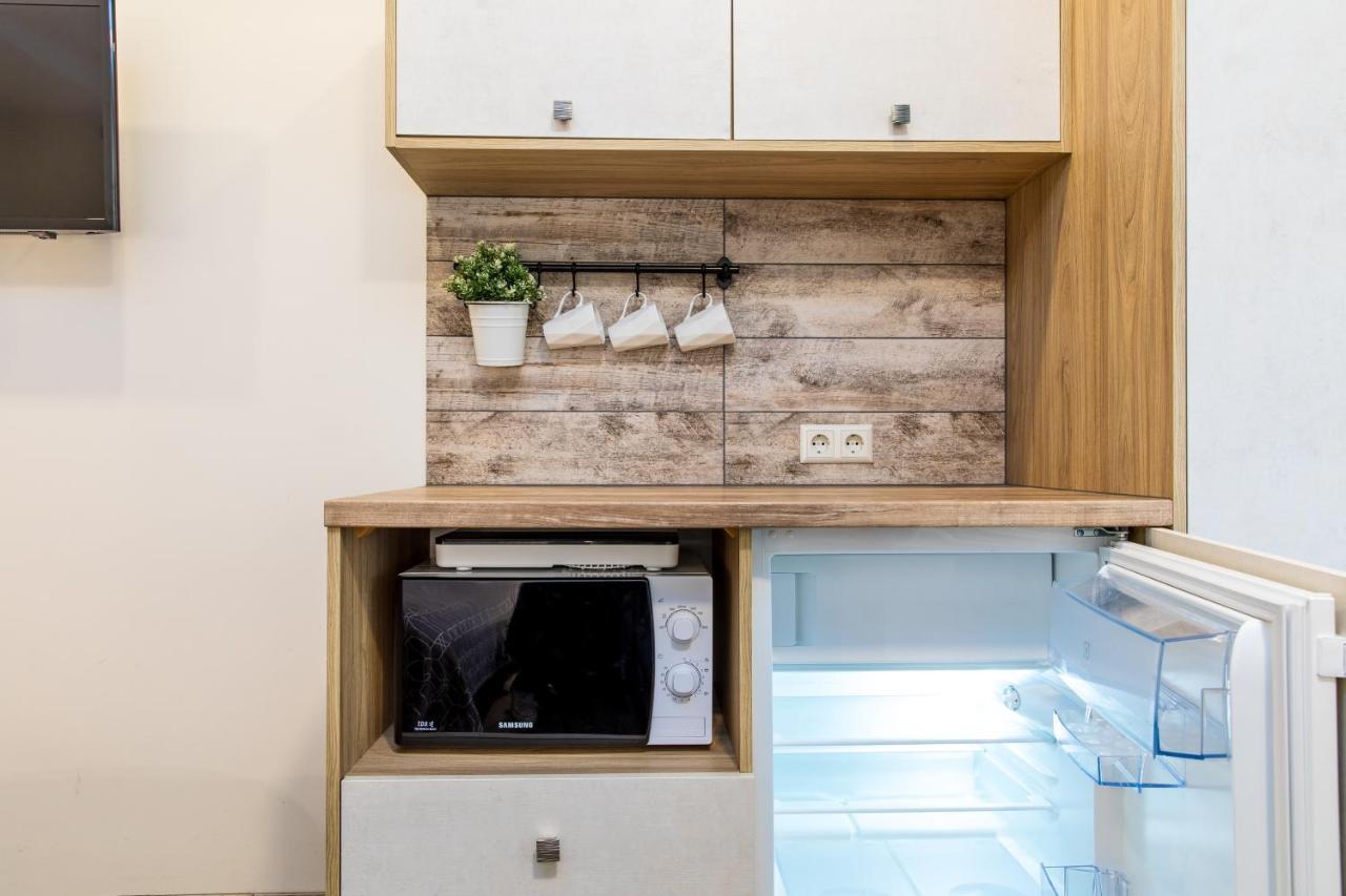 Amber Drop Apartments Паланга Экстерьер фото