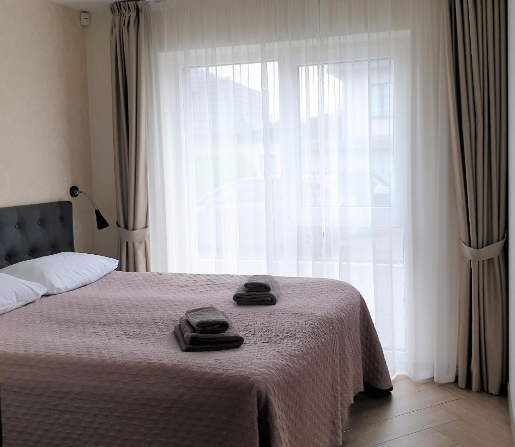 Amber Drop Apartments Паланга Экстерьер фото