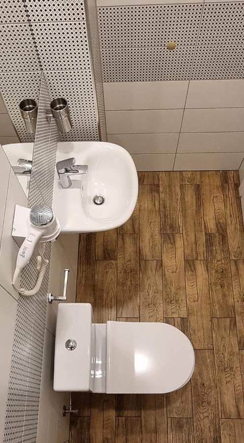 Amber Drop Apartments Паланга Экстерьер фото