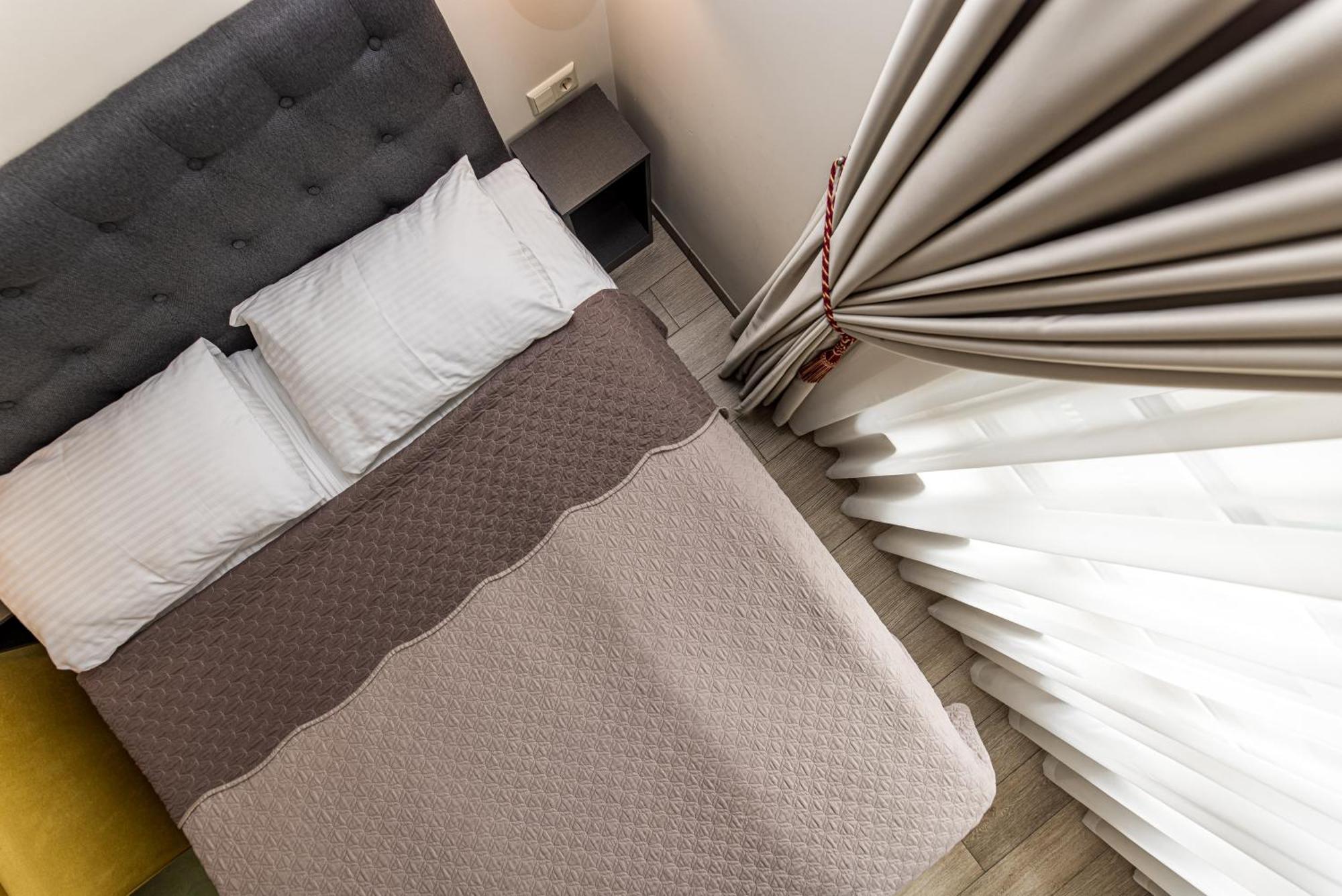 Amber Drop Apartments Паланга Экстерьер фото