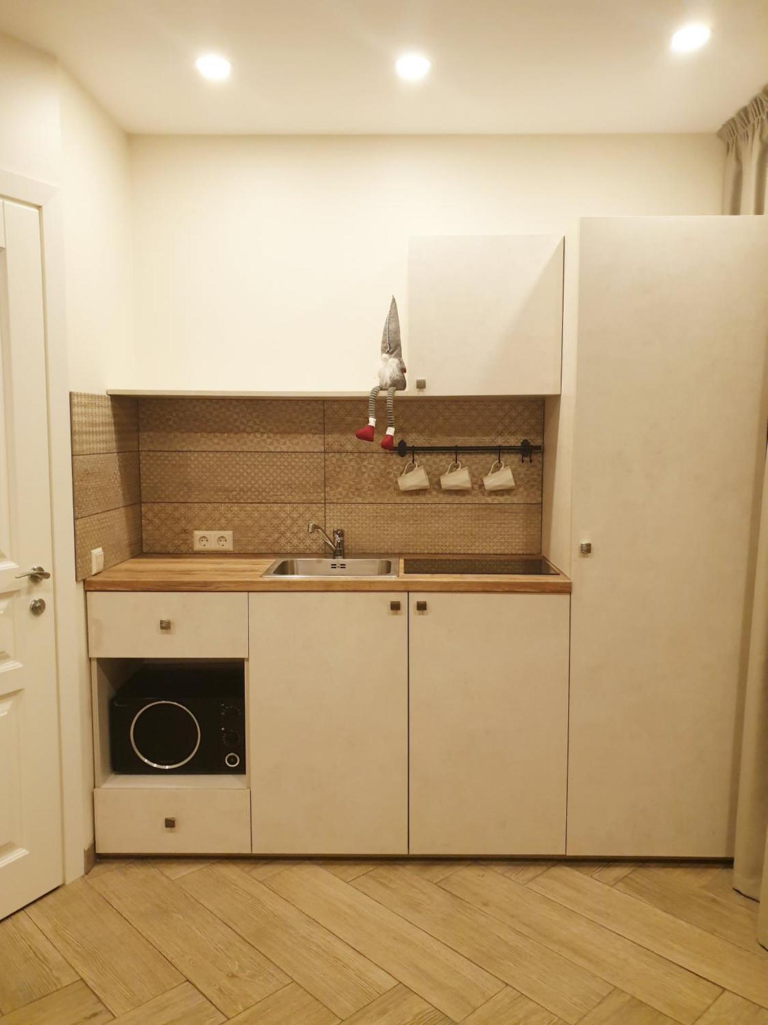 Amber Drop Apartments Паланга Номер фото