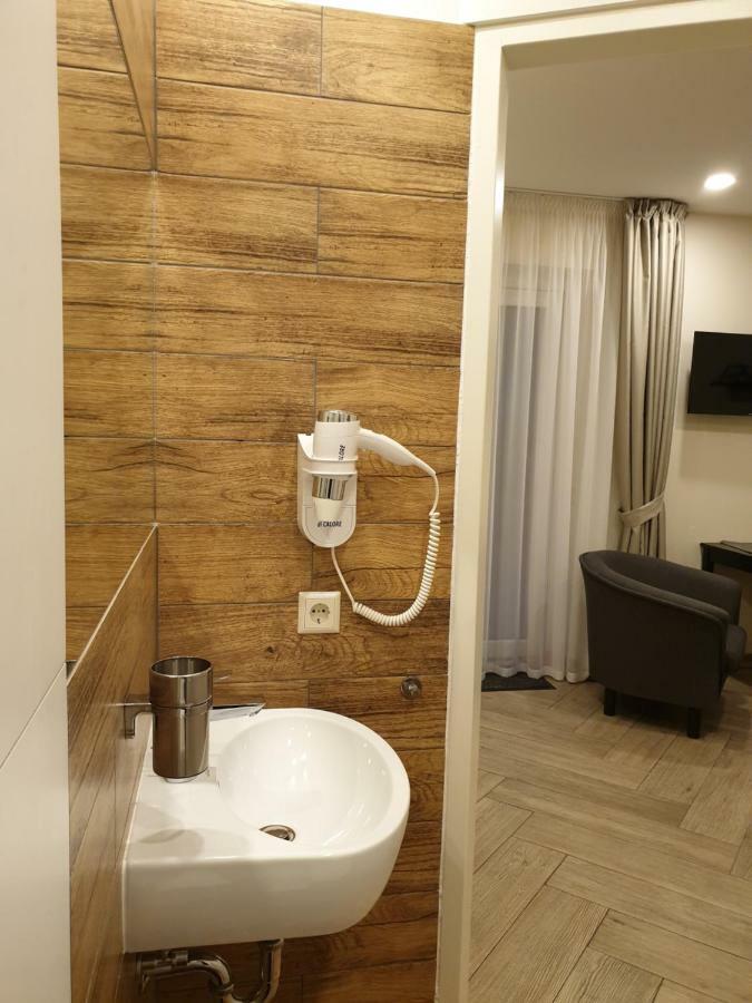 Amber Drop Apartments Паланга Экстерьер фото